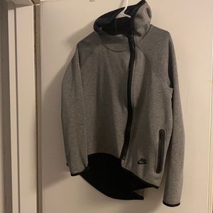 Women’s Nike athleisure jacket size medium